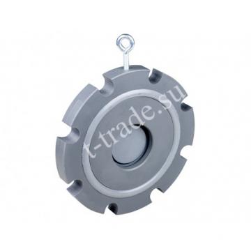 Затвор обратный межфланцевый GF d90 DN 80мм PN 10 161369026 GF фото 1