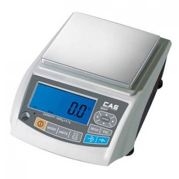 Лабораторные весы CAS MWP-1500 фото 1