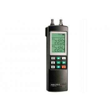 Дифманометр testo 312-3 фото 1