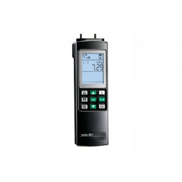 Дифманометр testo 521-1 фото 1
