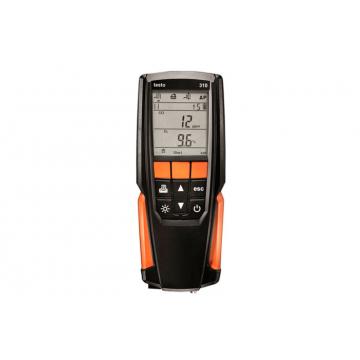 Газоанализатор testo 310 фото 1