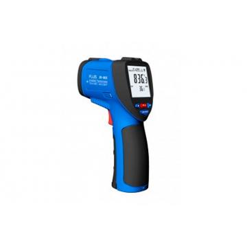 Пирометр регистратор температуры FLUS IR-866U USB фото 1
