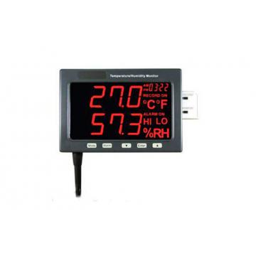 Термогигрометр-монитор EZODO HT-360D фото 1