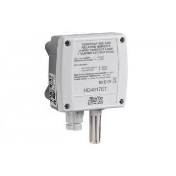 Трансмиттер влажности и температуры DELTA OHM HD-4917T01 фото 1