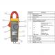 Токоизмерительные клещи Fluke 902 FC фото навигации 2