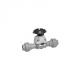 Клапан мембранный диафрагменный +GF+ тип 314 d25 DN20 3/4 PN10 PVC-U 220101203 фото навигации 1