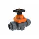 Клапан мембранный Stubbe MV310, d32, PN10, DN25 фото навигации 1