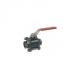 Клапан со сферическим золотником ZE series END-Armaturen DN50 PN40 1.0619 фото навигации 1