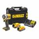 Гайковерт аккумуляторный DeWALT DCF 921 E2T ударный, бесщеточный [DCF921E2T] фото навигации 3