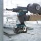 Дрель-шуруповерт аккумуляторная MAKITA HP001GD201 ударная фото навигации 4