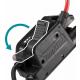 Газонокосилка аккумуляторная MAKITA DLM539CT2 (2xbl1850b, dc18sh) фото навигации 4