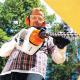 Бензобур STIHL ВТ 45 с патроном [43142000000] фото навигации 3