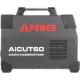 Аппарат плазменной резки A-iPOWER AiCUT60 инверторный [63060] фото навигации 4