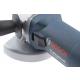 Угловая шлифмашина сетевая BOSCH GWS 1400 [0601824800] фото навигации 2