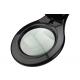 Лупа REXANT 31-0406 на струбцине круглая 5D с подсв. 56SMD LED, ?127мм фото навигации 4