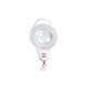 Лупа REXANT 31-0535 на струбцине круглая 5D с подсветкой 96 SMD LED фото навигации 3