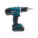 Аккумуляторный шуруповерт MAKITA DDF 453 SYX5 [DDF453SYX5] фото навигации 3