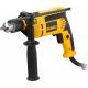 Дрель ударная сетевая DeWALT DWD 024 односкоростная [DWD024-QS] фото навигации 3