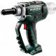 Клепальник аккумуляторный METABO NP 18 LTX BL 5.0  бесщеточный, без АКБ и ЗУ [619002890] фото навигации 1