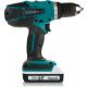 Дрель-шуруповерт MAKITA DF 457 DWE [DF457DWE] фото навигации 2