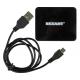 Делитель гнездо REXANT 17-6951 HDMI на 2 гнезда HDMI, пластик фото навигации 1