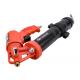Шприц плунжерный пневматический Petropump PP100307 для смазки, 413 бар, 1/8" bspt, гибкий шланг фото навигации 2