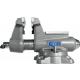 Тиски слесарные WILTON "MECHANICS-PRO" 165 мм 28812EU [28812EU] фото навигации 3