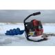 Бензобур DDE IceD-52-200  (ледобур) без шнека [IceD-52-200] фото навигации 4