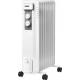 Обогреватель масляный ZANUSSI ZOH/CS-09W радиатор casa 2000w (9 секций) [НС-1165963] фото навигации 1