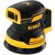 Виброшлифмашина эксцентриковая аккумуляторная DeWALT DCW 210 N бесщеточная, без АКБ и ЗУ [DCW210N-XJ] фото навигации 1