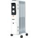 Обогреватель масляный ZANUSSI ZOH/LT-07W 1500W радиатор loft (7 секций) [НС-1132831] фото навигации 1