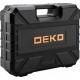 Дрель-шуруповерт аккумуляторная DEKO DKCD20FU-Li + оснастка 13 шт. (063-4172) [063-4172] фото навигации 3