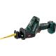 Пила сабельная аккумуляторная METABO SSE 18 LTX  Compact без АКБ и З/У [602266890] В картонной коробке  фото навигации 1