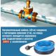 Нагревательный кабель REXANT 15MSR-PB саморегулирующийся на трубу 20м/300Вт [51-0622] фото навигации 3