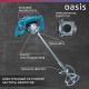 Миксер строительный сетевой OASIS MX-160 [4640039483809] фото навигации 4