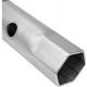 Ключ торцевой Г-образный AV Steel AV-353032 30х32 мм фото навигации 3