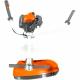 Мотокоса HOLZFFORMA FF541R PRO [BC54100PRO] фото навигации 4