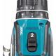Аккумуляторный шуруповерт MAKITA DHP 485 SYE ударная, бесщеточная [DHP485SYE] фото навигации 2