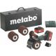 Шлифмашина щеточная аккумуляторная METABO S 18 LTX без АКБ и З/У [600154850] фото навигации 2