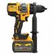Дрель-шуруповерт аккумуляторная DeWALT DCD 999 T  1 [DCD999T1] фото навигации 3