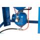 Пескоструйная камера NORDBERG NS10P с напорной системой подачи абразива и циклонной фильтрацией [NS10P] фото навигации 4