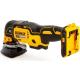 Многофункциональный инструмент аккумуляторный DeWALT DCS 356N бесщеточный, без АКБ и ЗУ [DCS356N-XJ] фото навигации 1