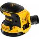 Виброшлифмашина эксцентриковая аккумуляторная DeWALT DCW 210 N бесщеточная, без АКБ и ЗУ [DCW210N-XJ] фото навигации 2