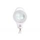 Лупа REXANT 31-0535 на струбцине круглая 5D с подсветкой 96 SMD LED фото навигации 4