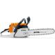 Бензопила STIHL MS 260-40 без шины [11212000431] фото навигации 1