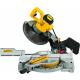 Пила торцовочная сетевая DeWALT DWS 713 [DWS713-KS] фото навигации 3