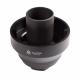 Головка сервисная для гайки ступицы МАСТАК 100-42133 грузовиков Man TGA 3/4", 133 мм фото навигации 1