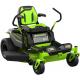 Райдер садовый GREENWORKS GC82ZT107 аккумуляторный без АКБ и ЗУ [7404107] фото навигации 1