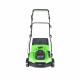 Скарификатор аккумуляторный GREENWORKS GD40SC38II 40V бесщеточный, без АКБ и ЗУ [2517607] фото навигации 3