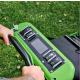 Газонокосилка аккумуляторная GREENWORKS 2 519 207 без АКБ и ЗУ [2519207] фото навигации 4